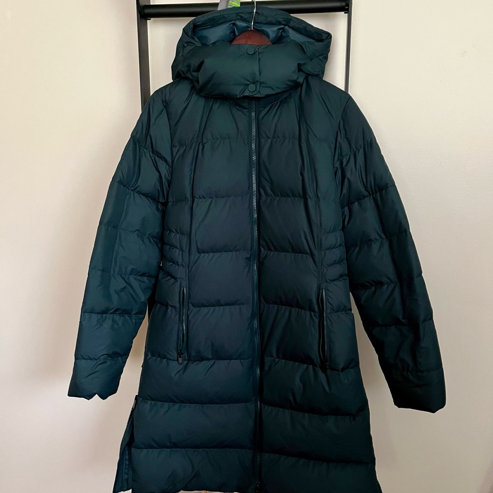 Athleta Downtown Parka - Picture 3 of 13